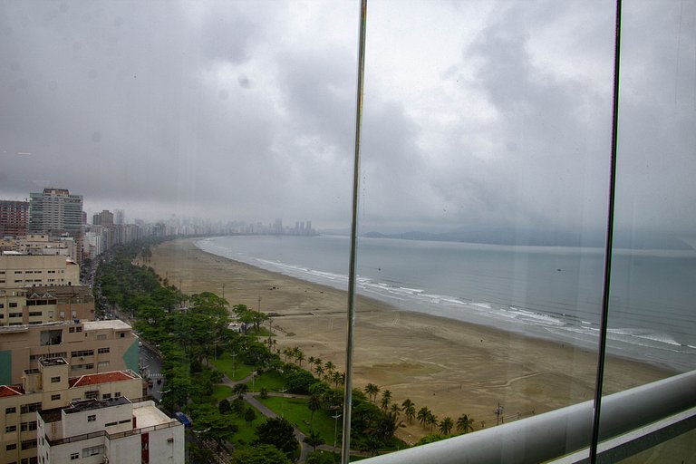 Unlimited 2103 - Elegância e Vista Mar