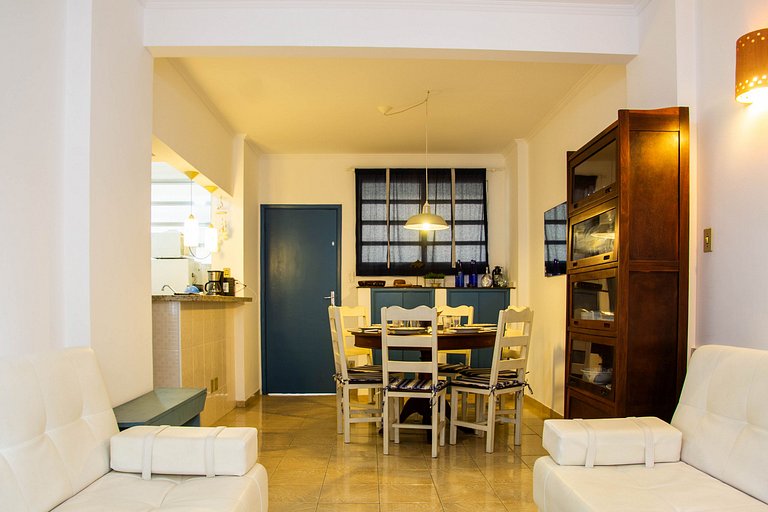 Xango 103 - Ótima Localização 100m da praia