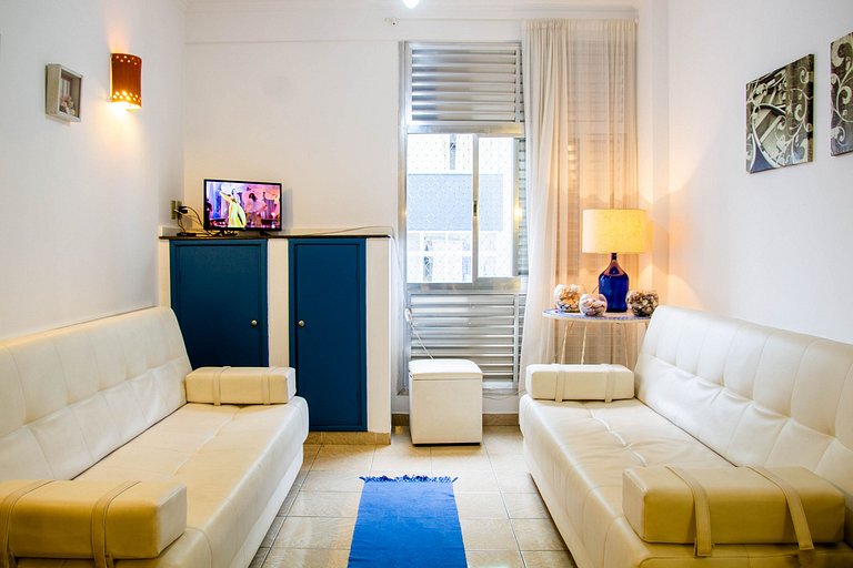 Xango 103 - Ótima Localização 100m da praia