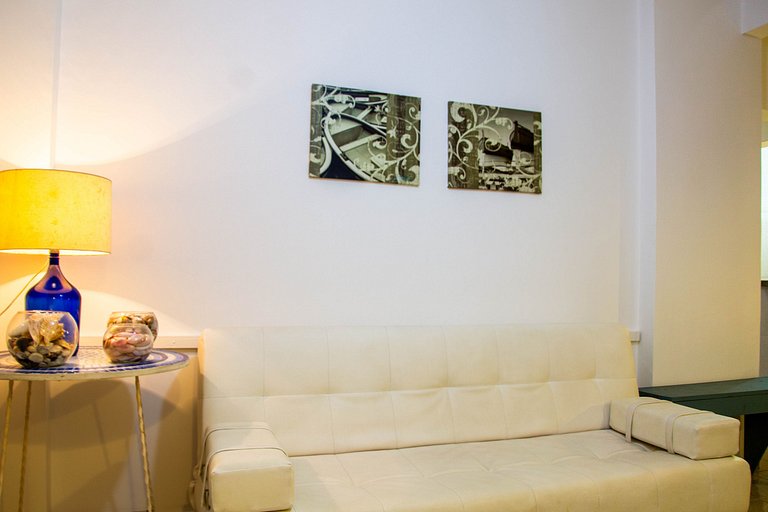 Xango 103 - Ótima Localização 100m da praia