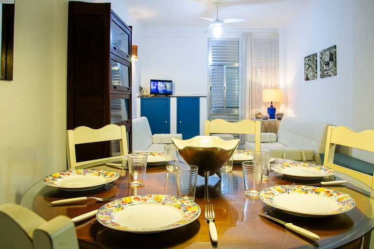 Xango 103 - Ótima Localização 100m da praia