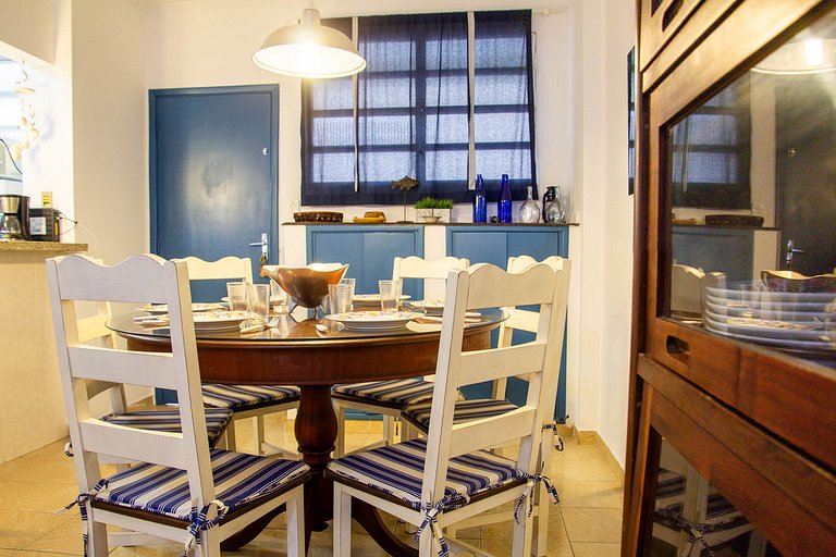 Xango 103 - Ótima Localização 100m da praia