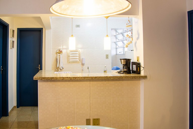 Xango 103 - Ótima Localização 100m da praia