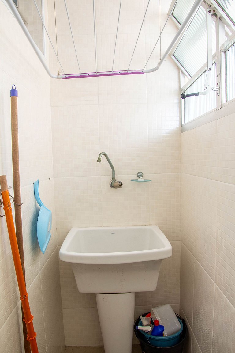 Xango 103 - Ótima Localização 100m da praia