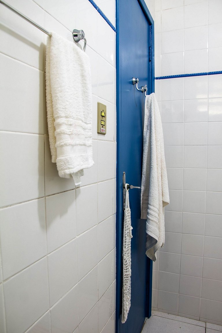 Xango 103 - Ótima Localização 100m da praia