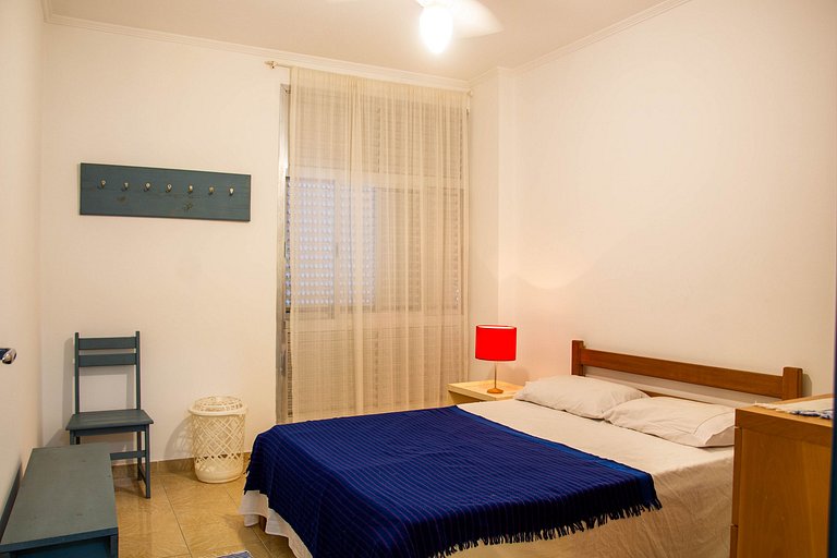 Xango 103 - Ótima Localização 100m da praia