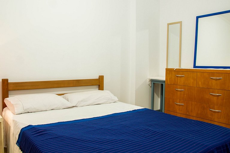 Xango 103 - Ótima Localização 100m da praia