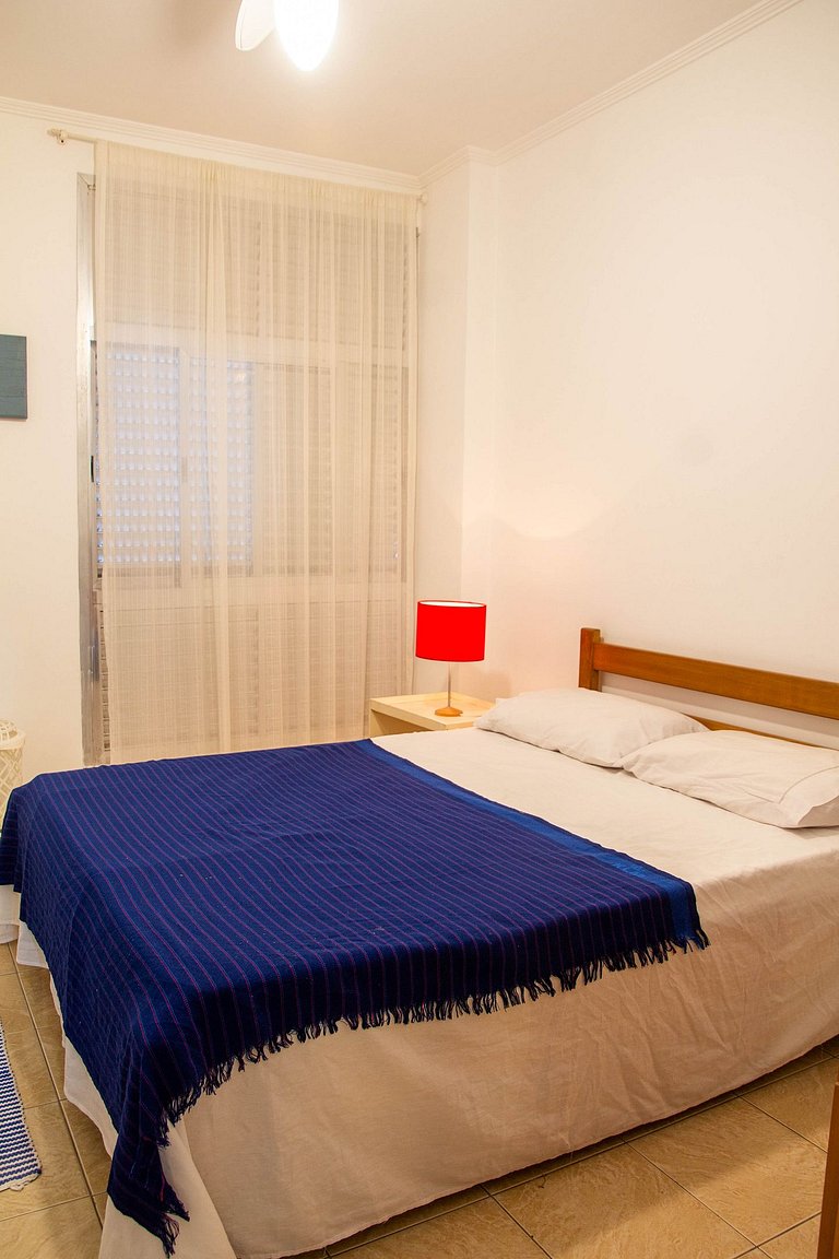 Xango 103 - Ótima Localização 100m da praia