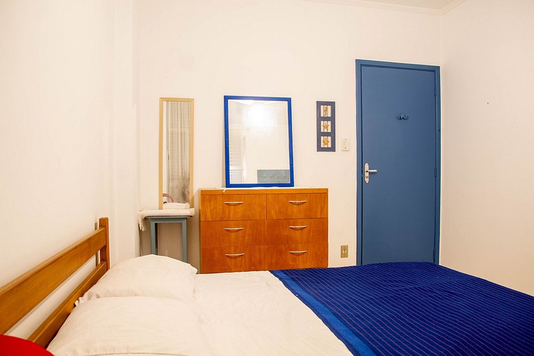 Xango 103 - Ótima Localização 100m da praia