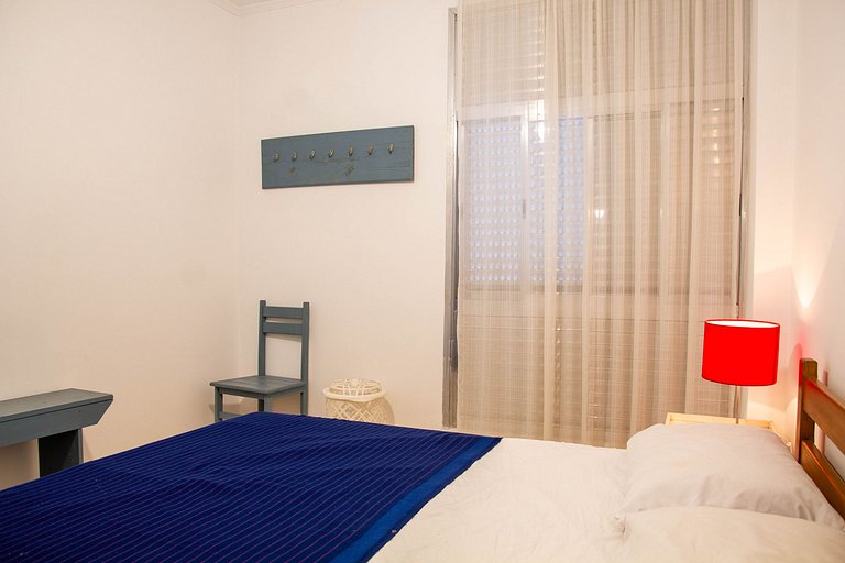 Xango 103 - Ótima Localização 100m da praia