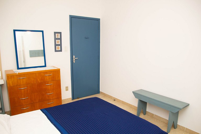 Xango 103 - Ótima Localização 100m da praia