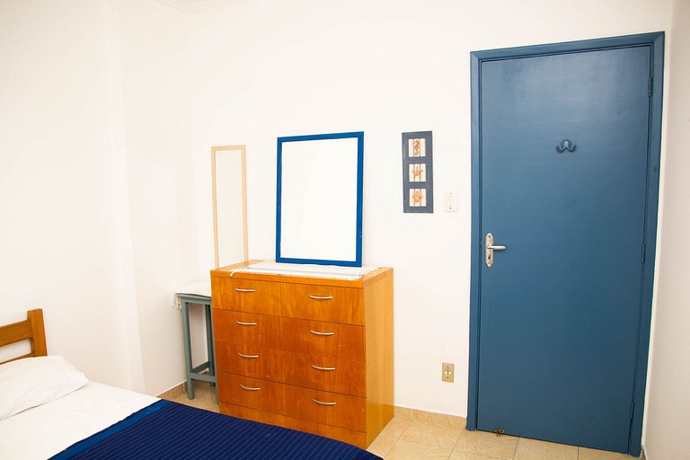 Xango 103 - Ótima Localização 100m da praia