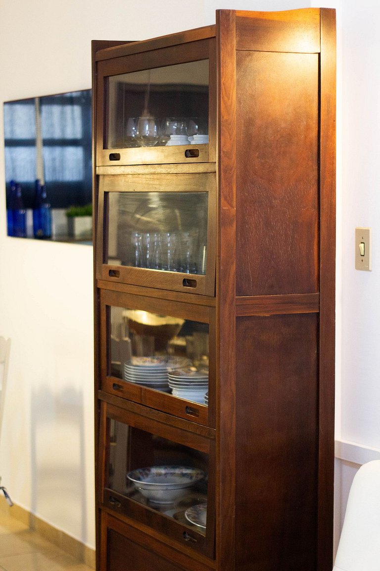 Xango 103 - Ótima Localização 100m da praia