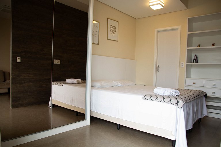 Unlimited 1611 Mar e Piscina ao Seu Alcance