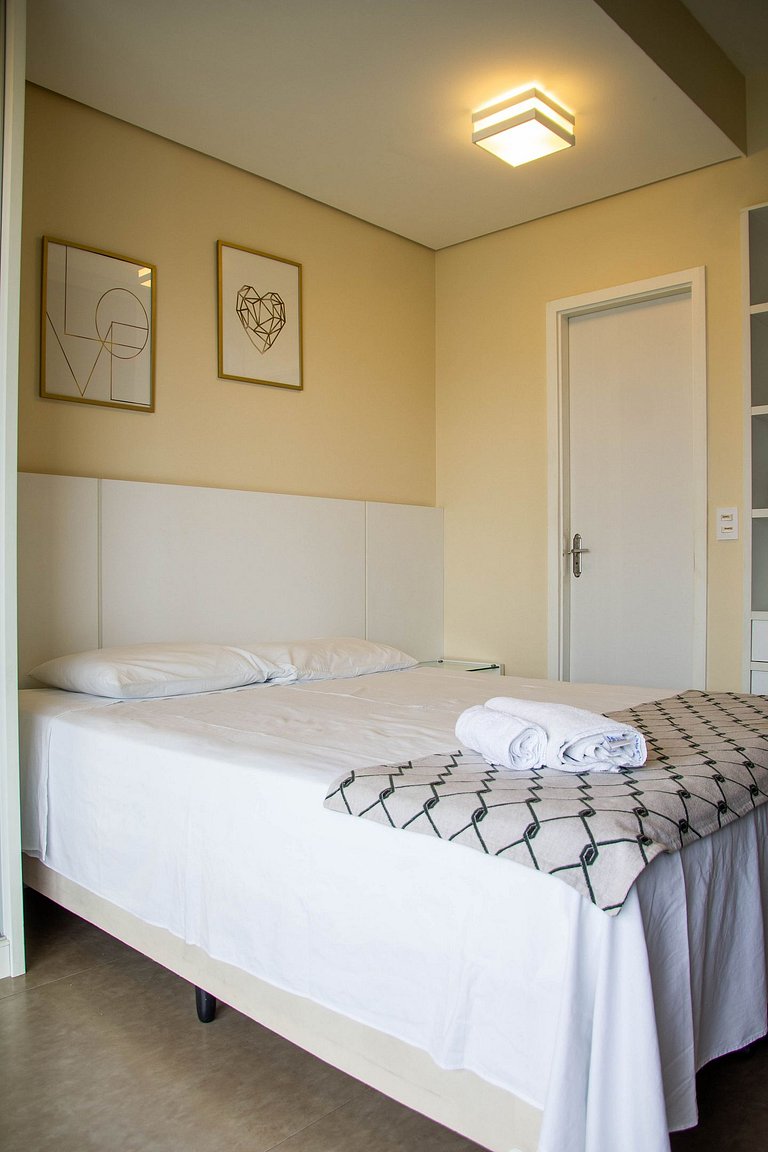 Unlimited 1611 Mar e Piscina ao Seu Alcance