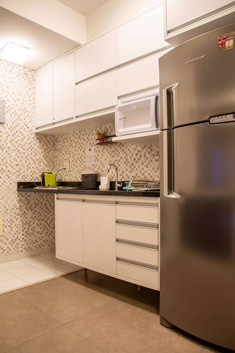 Unlimited 1611 Mar e Piscina ao Seu Alcance