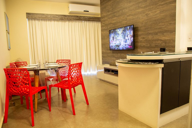 Unlimited 1611 Mar e Piscina ao Seu Alcance