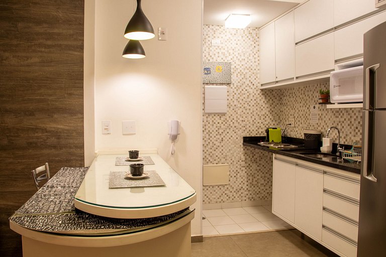 Unlimited 1611 Mar e Piscina ao Seu Alcance