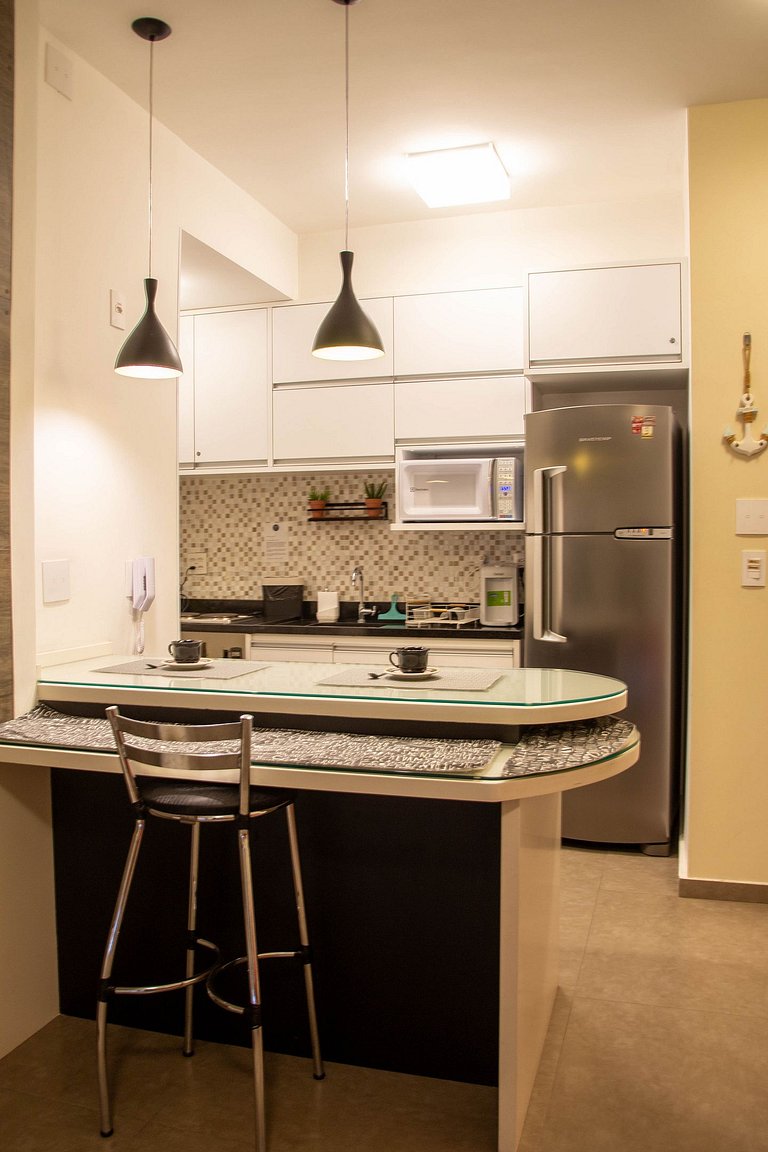 Unlimited 1611 Mar e Piscina ao Seu Alcance