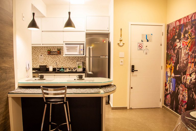 Unlimited 1611 Mar e Piscina ao Seu Alcance