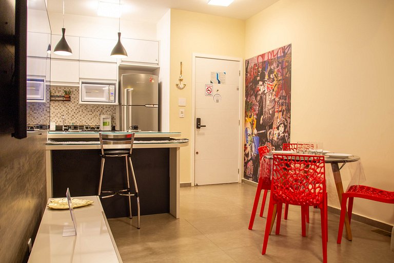 Unlimited 1611 Mar e Piscina ao Seu Alcance