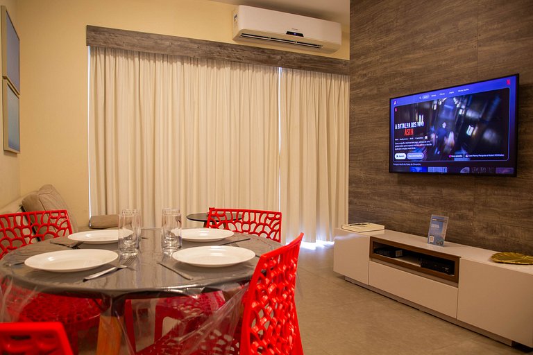 Unlimited 1611 Mar e Piscina ao Seu Alcance