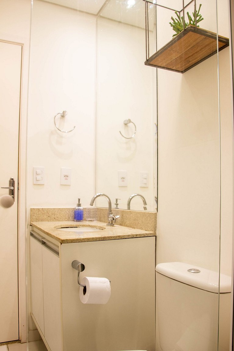 Unlimited 1611 Mar e Piscina ao Seu Alcance