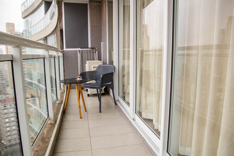 Unlimited 1611 Mar e Piscina ao Seu Alcance