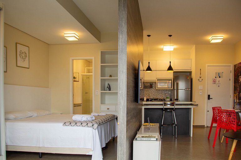 Unlimited 1611 Mar e Piscina ao Seu Alcance