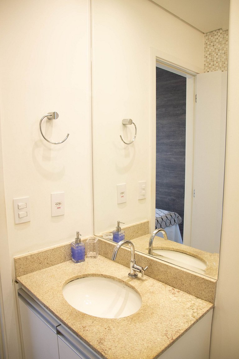 Unlimited 1611 Mar e Piscina ao Seu Alcance