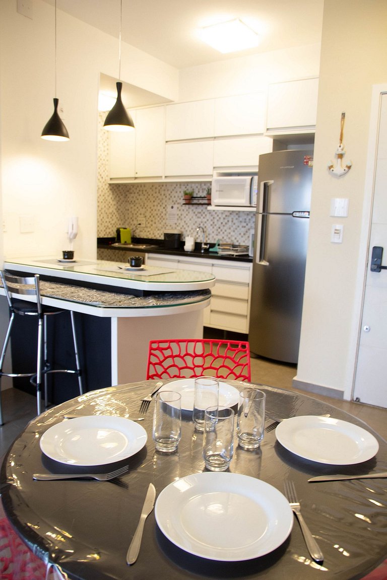 Unlimited 1611 Mar e Piscina ao Seu Alcance