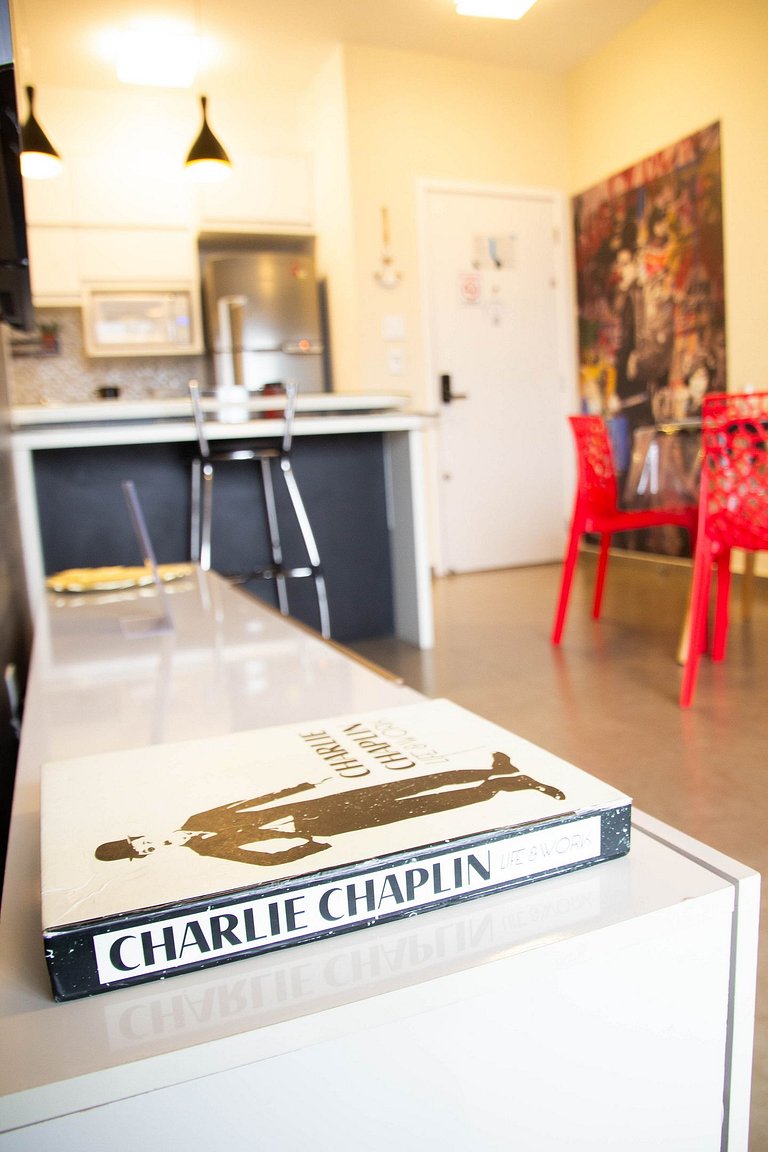 Unlimited 1611 Mar e Piscina ao Seu Alcance