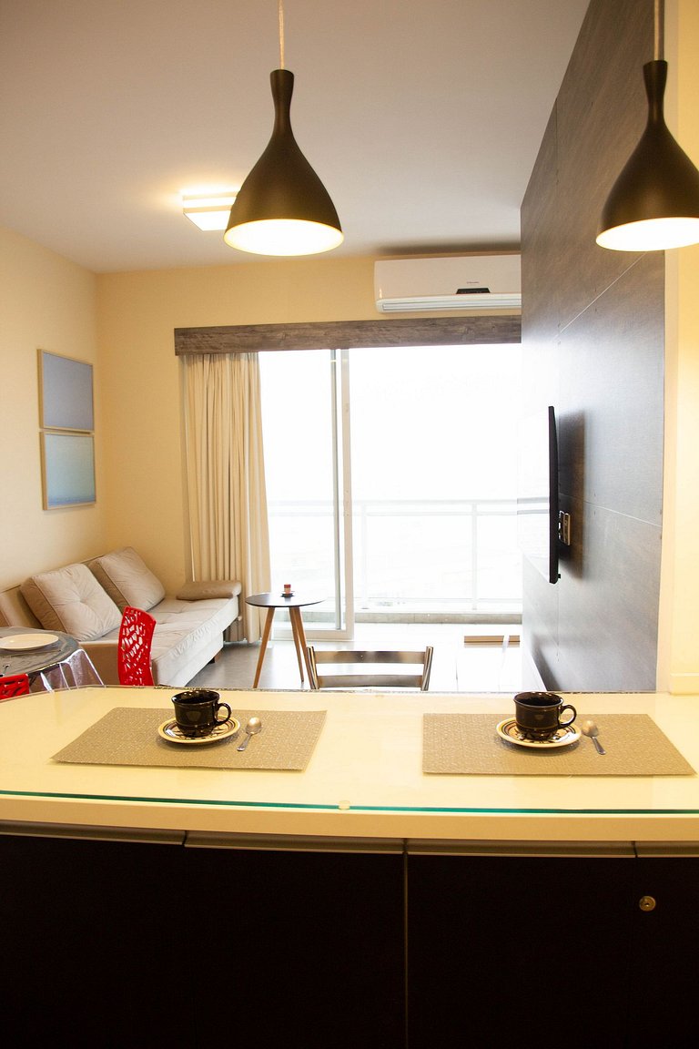 Unlimited 1611 Mar e Piscina ao Seu Alcance