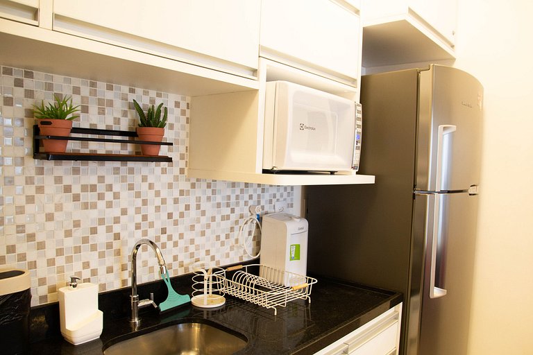 Unlimited 1611 Mar e Piscina ao Seu Alcance