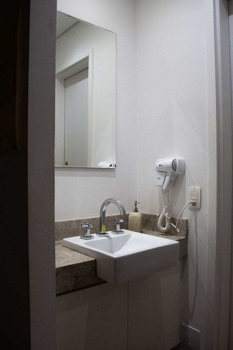 2701 Unique - Cobertura Duplex com Jacuzzi privativa