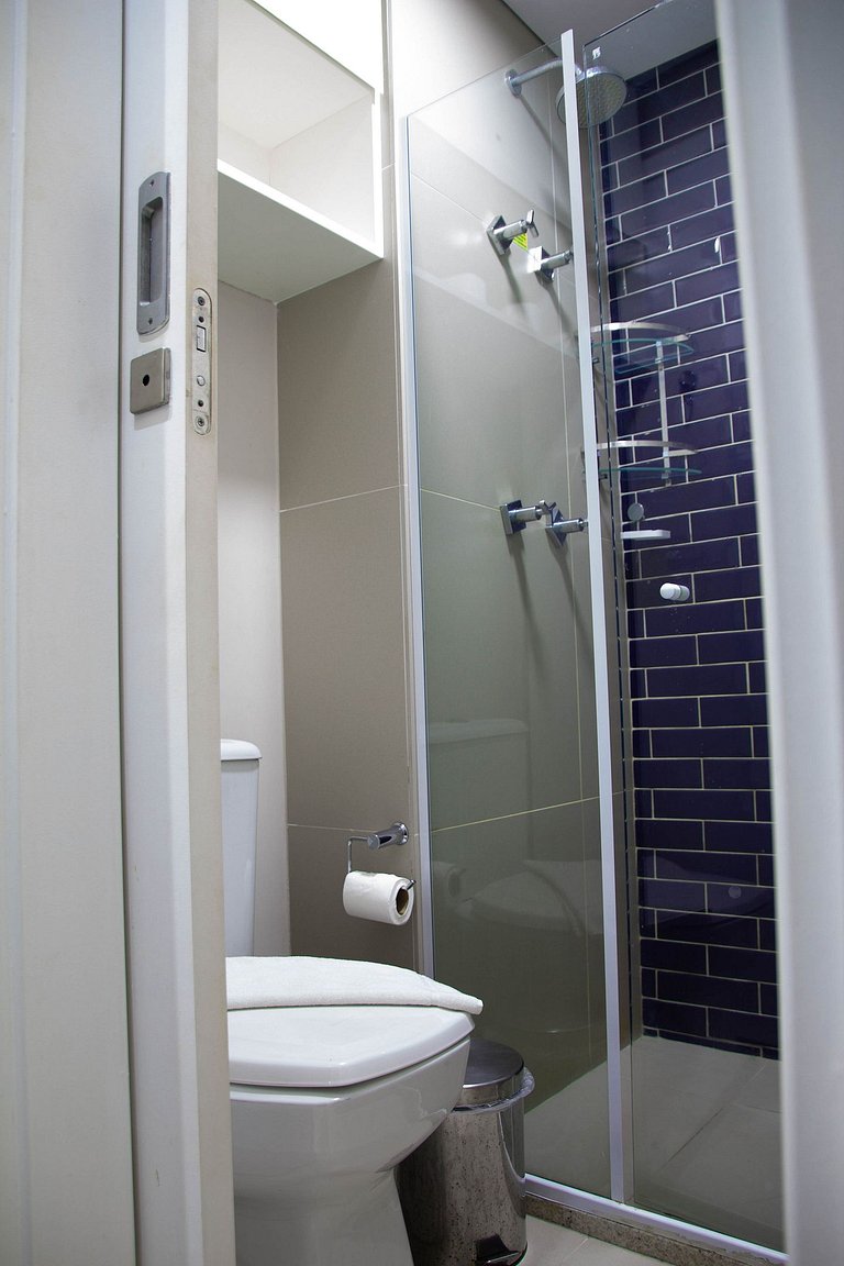 2701 Unique - Cobertura Duplex com Jacuzzi privativa