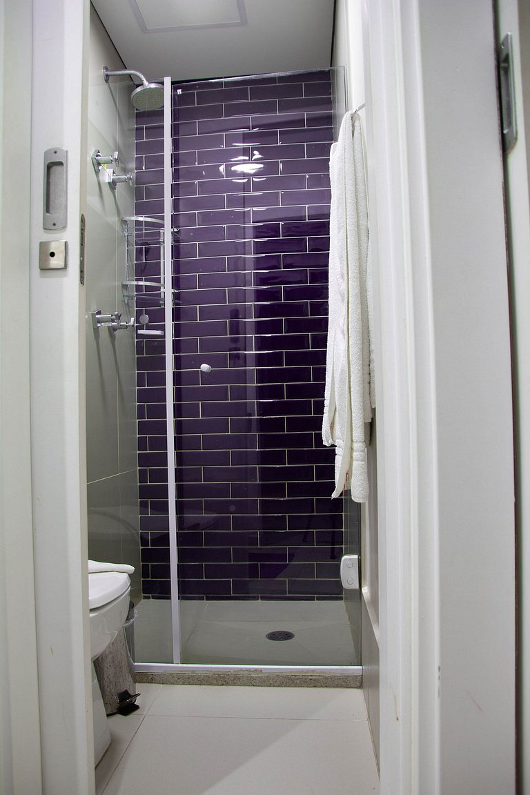 2701 Unique - Cobertura Duplex com Jacuzzi privativa