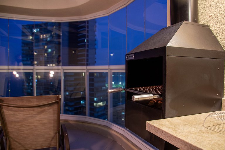 2701 Unique - Cobertura Duplex com Jacuzzi privativa