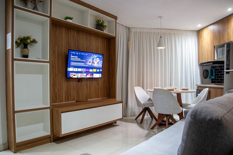 2701 Unique - Cobertura Duplex com Jacuzzi privativa