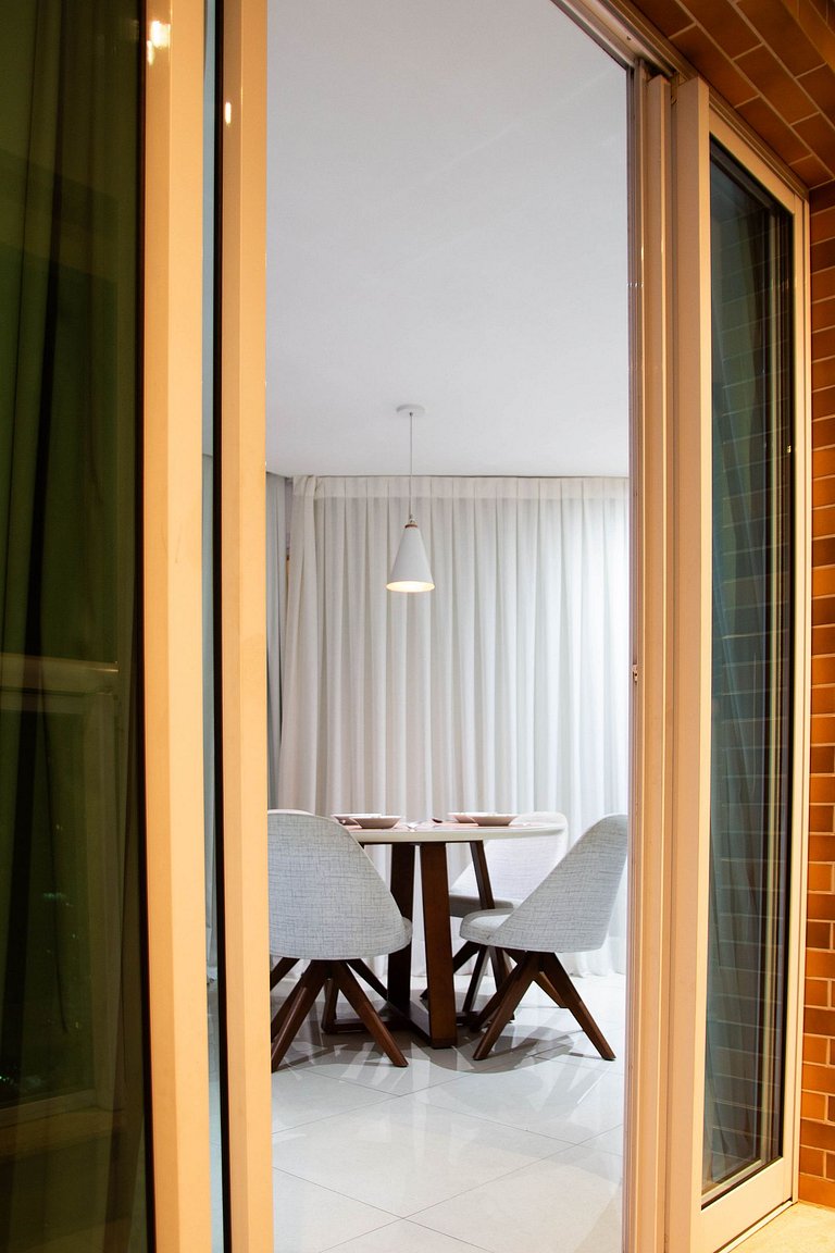 2701 Unique - Cobertura Duplex com Jacuzzi privativa