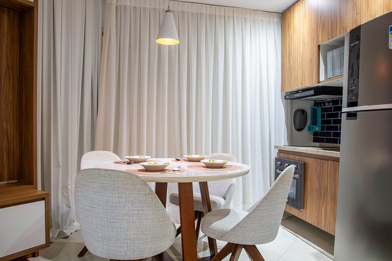 2701 Unique - Cobertura Duplex com Jacuzzi privativa