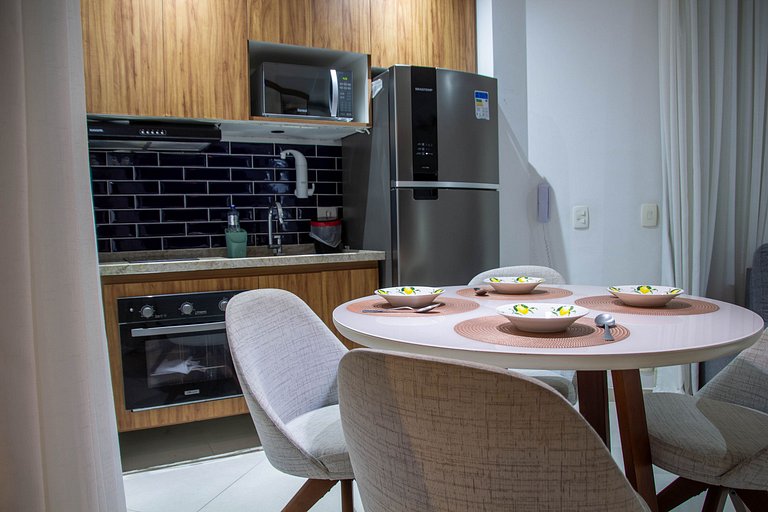 2701 Unique - Cobertura Duplex com Jacuzzi privativa