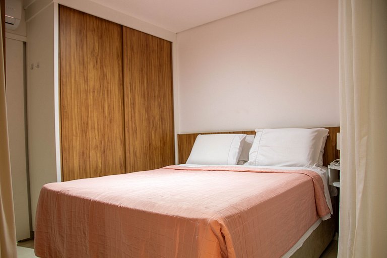 2701 Unique - Cobertura Duplex com Jacuzzi privativa