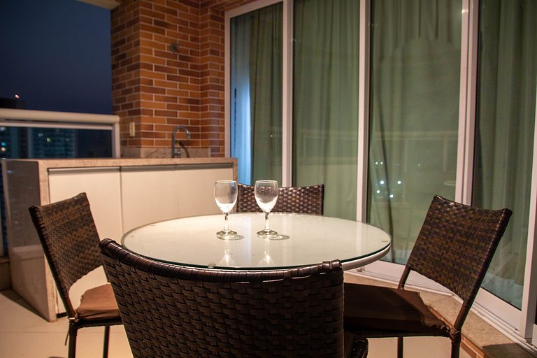 2701 Unique - Cobertura Duplex com Jacuzzi privativa