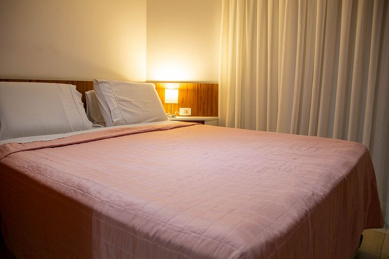 2701 Unique - Cobertura Duplex com Jacuzzi privativa