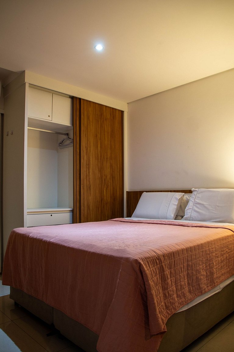 2701 Unique - Cobertura Duplex com Jacuzzi privativa