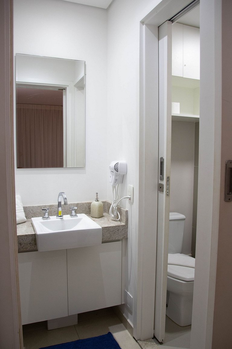 2701 Unique - Cobertura Duplex com Jacuzzi privativa