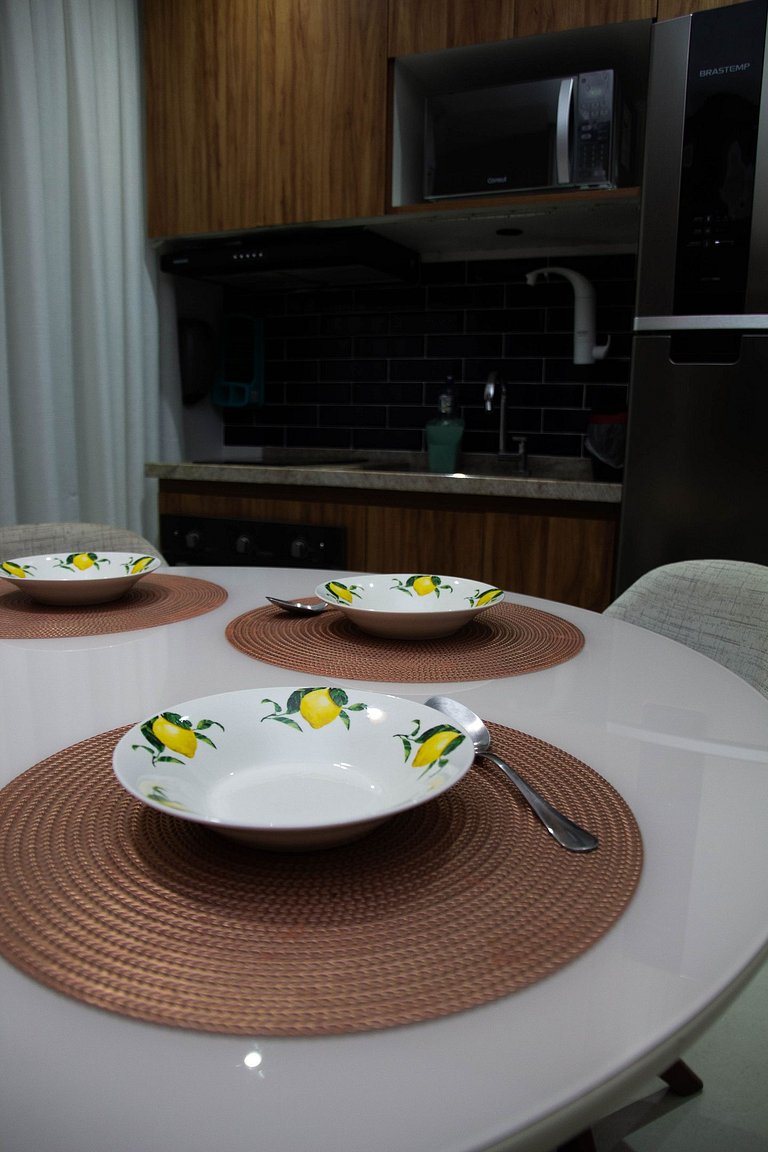 2701 Unique - Cobertura Duplex com Jacuzzi privativa