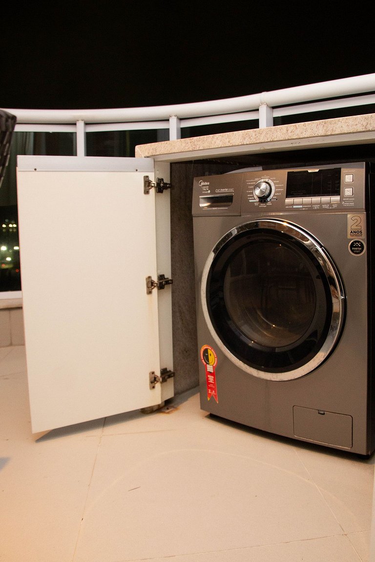 2701 Unique - Cobertura Duplex com Jacuzzi privativa