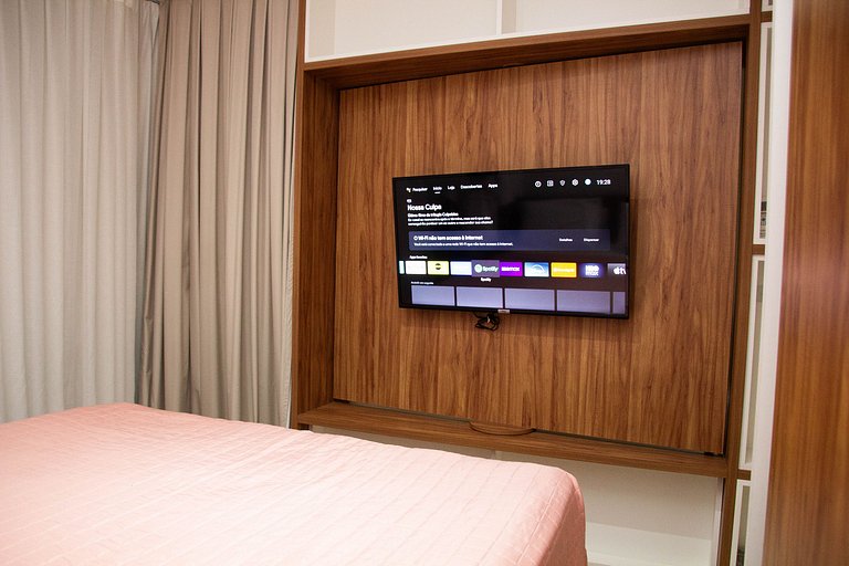 2701 Unique - Cobertura Duplex com Jacuzzi privativa